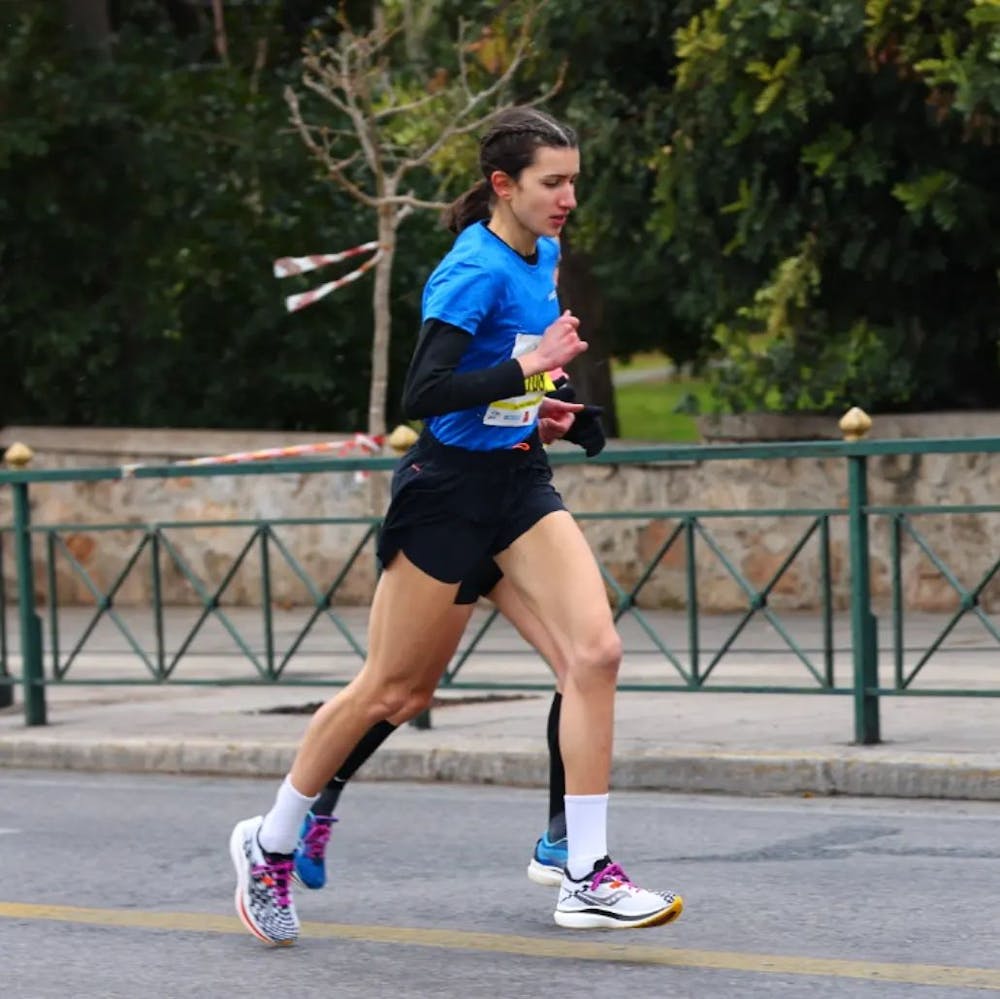 Μ. Κάσσου: Μετά την εξαιρετική χειμερινή σεζόν, στόχος η βελτίωση με το… βλέμμα στο Παγκόσμιο Κ20 runbeat.gr